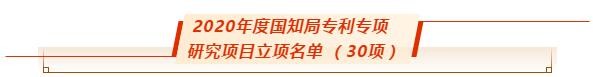 藍曉科技成功獲批國知局2020年度專利專項研究項目