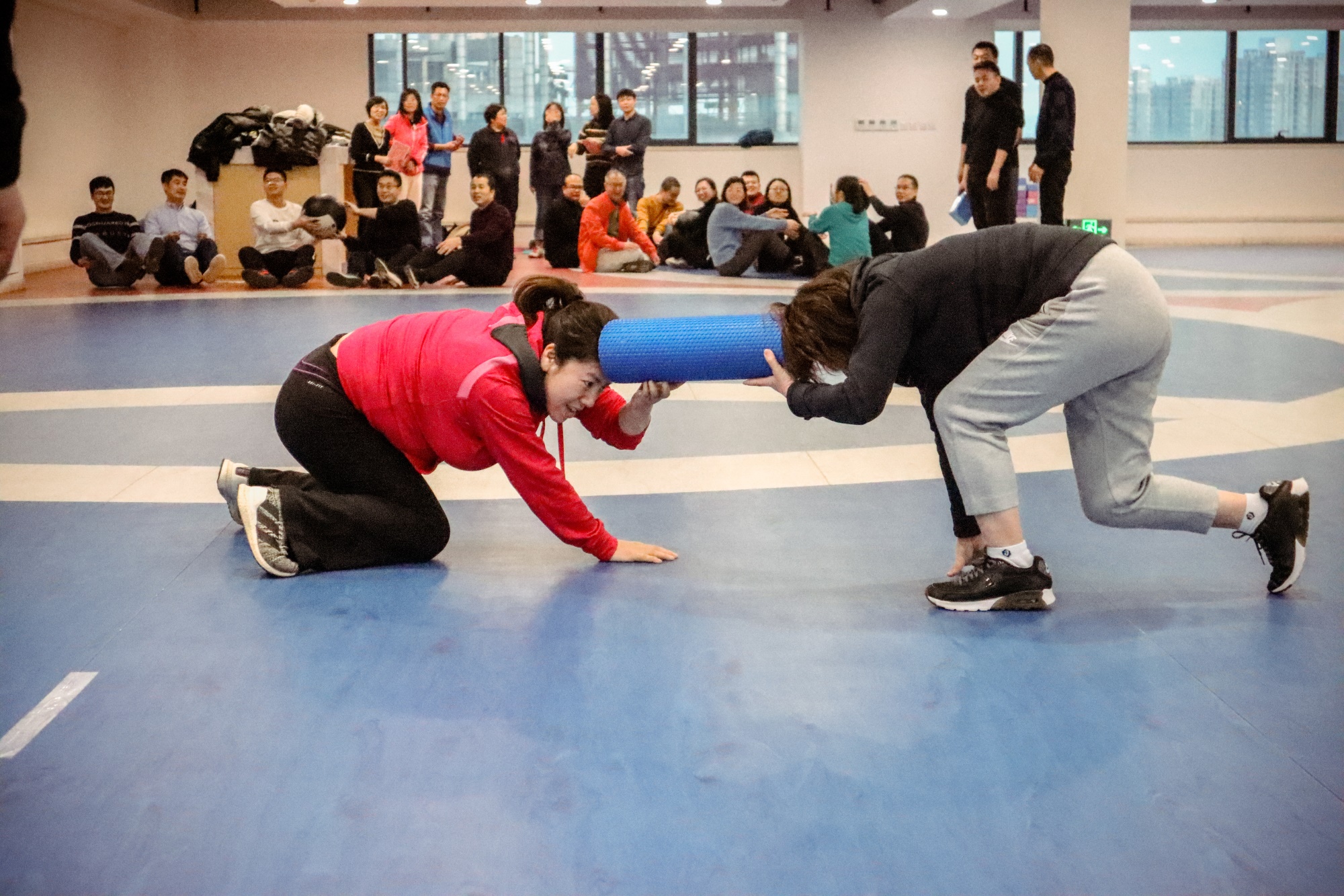 運動打開生命之門 運動打開生命之門