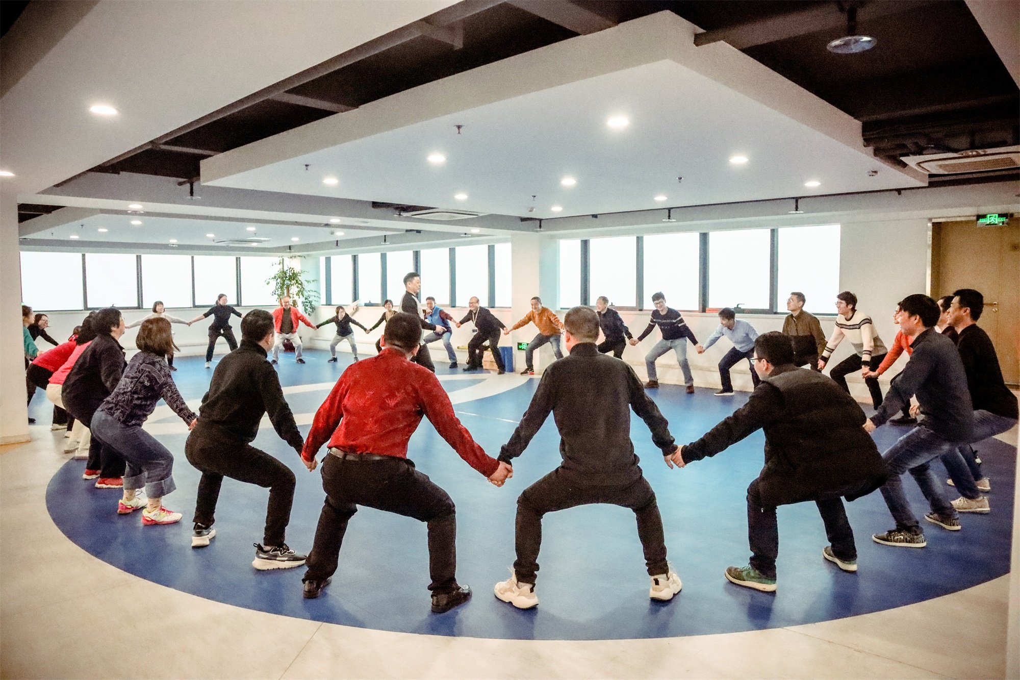 運動打開生命之門 運動打開生命之門