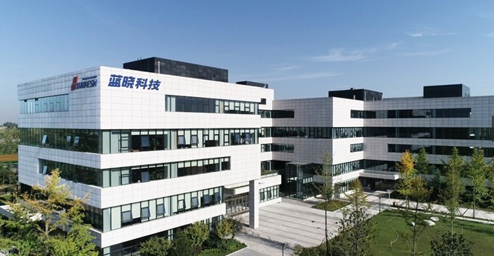 ”藍曉科技“被納入富時指數 ”藍曉科技“被納入富時指數