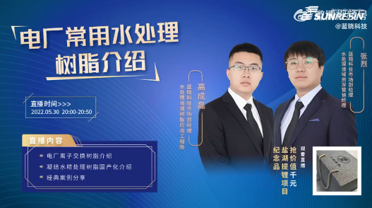 藍曉科技直播回放——電廠常用水處理樹脂介紹.png