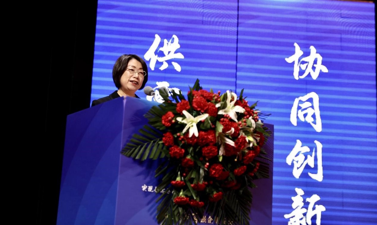 藍曉科技入選“陜西省民營企業50強”，董事長高月靜獲評“陜西省優秀企業家”